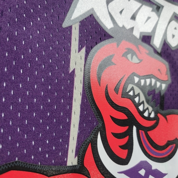 Mitchell & Ness Toronto Raptors Vince Carter 98-99 Swingman Jersey Men's Sz Med - Picture 4 of 12